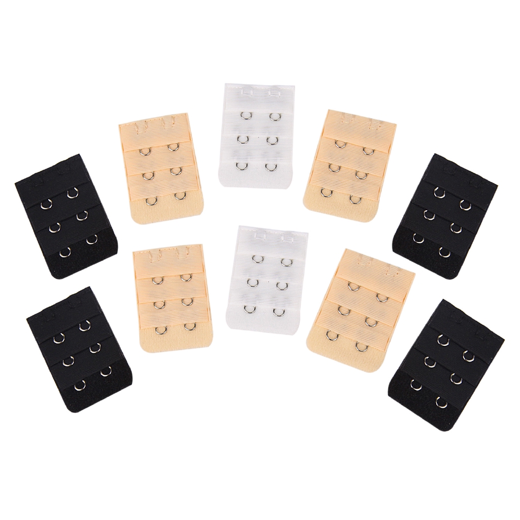 Bộ 10 dây nối dài áo ngực tiện lợi cho nữ