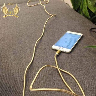 [SALE-SẬP SÀN] BỌC DÙ Dây cáp sạc chống đứt Dài 1M