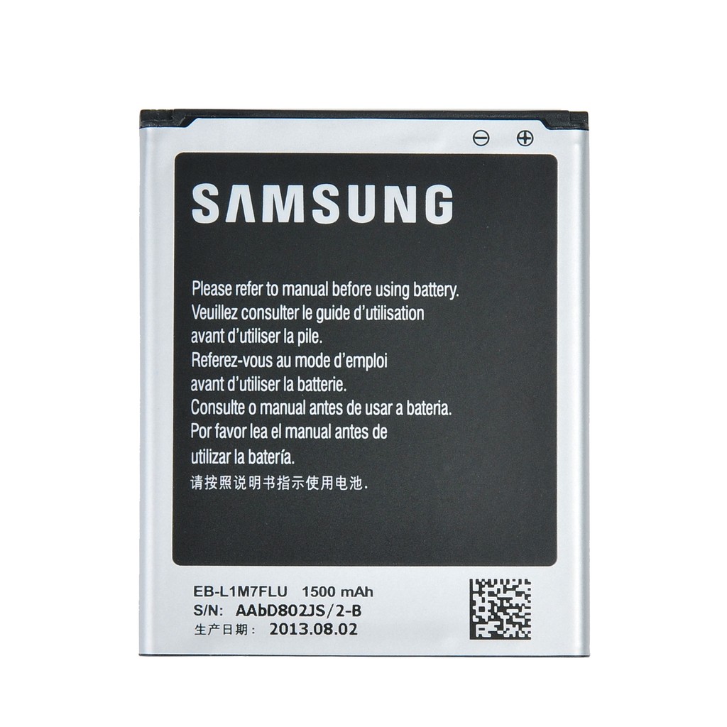 Pin samsung 8190 xịn có bảo hành