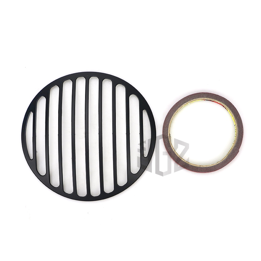 Lưới bọc bảo vệ đèn pha cho xe máy Vespa Gts 125 200 250 300 2019-2021