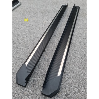 Bệ bước chân MG ZS 2018 - 2022 (cả Trung và Thái). Hàng cao cấp (mẫu ĐÚC)