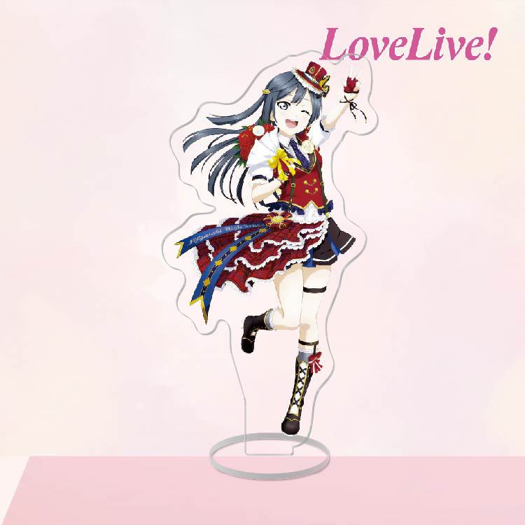 Mới Đồ trang trí Nhân Vật Anime Lovelive Xinh Xắn Đáng Yêu