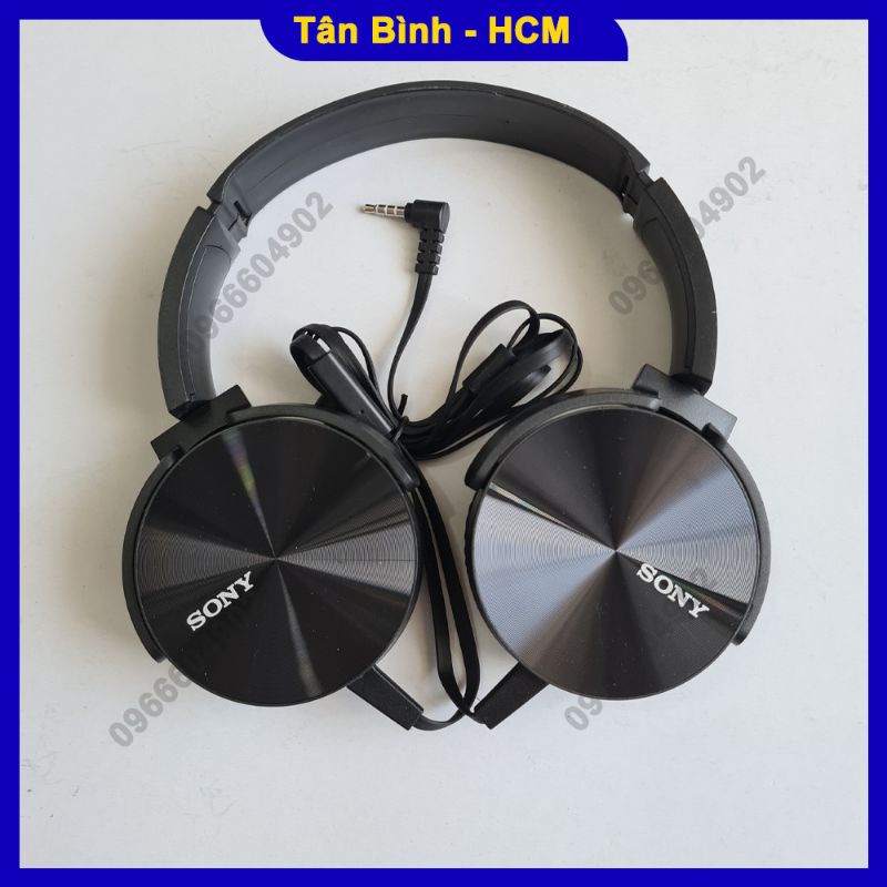 Tai nghe chụp tai có bass cực hay