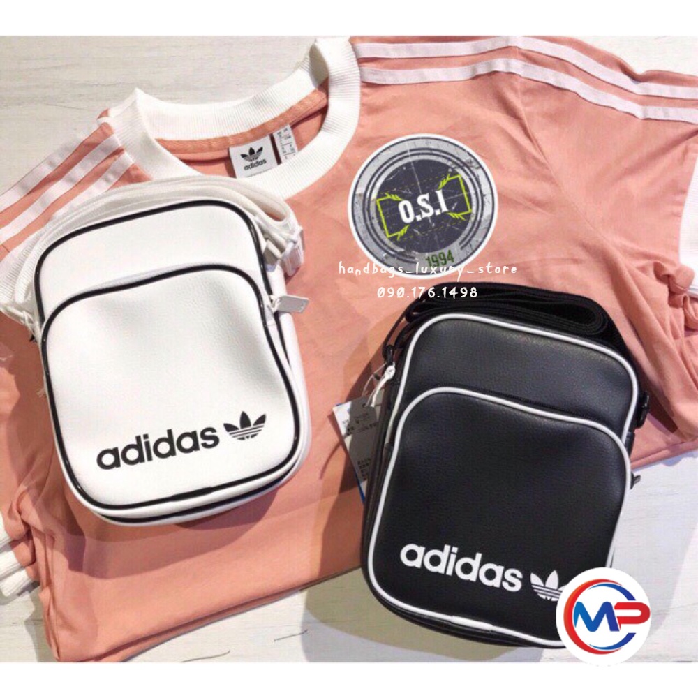 FREESHIP - Túi đeo chéo adidas thời trang unisex ❤❤❤ [Freeship 50k] SHOP LUXURY