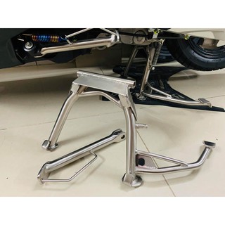 combo chân chóng nghiêng , đứng vario , click