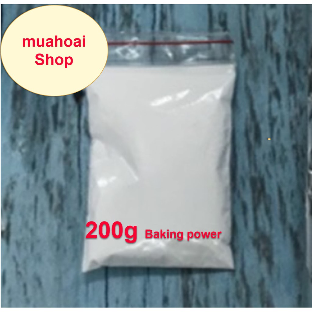 Bột nổi làm bánh Mauri