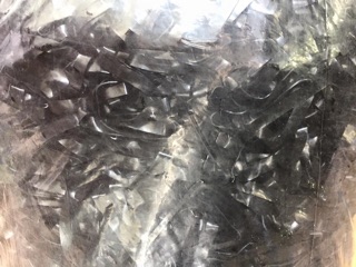 Dây chun buộc tóc 1kg (màu và đen)