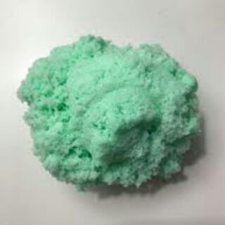 Cloud slime slime tuyết