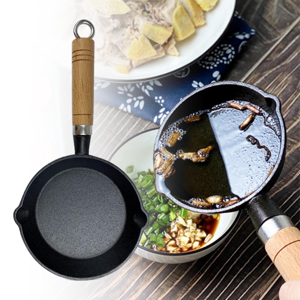 Chảo Chiên Dầu Không Khói SUYO Omelette