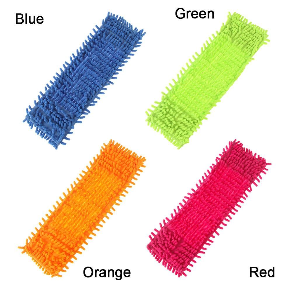 Đầu lau sàn thay thế sử dụng khô/ướt có thể giặt sạch tiện lợi