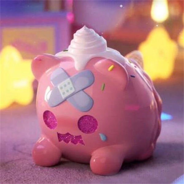 ★Hgtoys★ [] Búp Bê Công Viên Bí Ẩn Trang Trí Phong Cách F.un ShinWoo Midnight Amusement Park Mystery