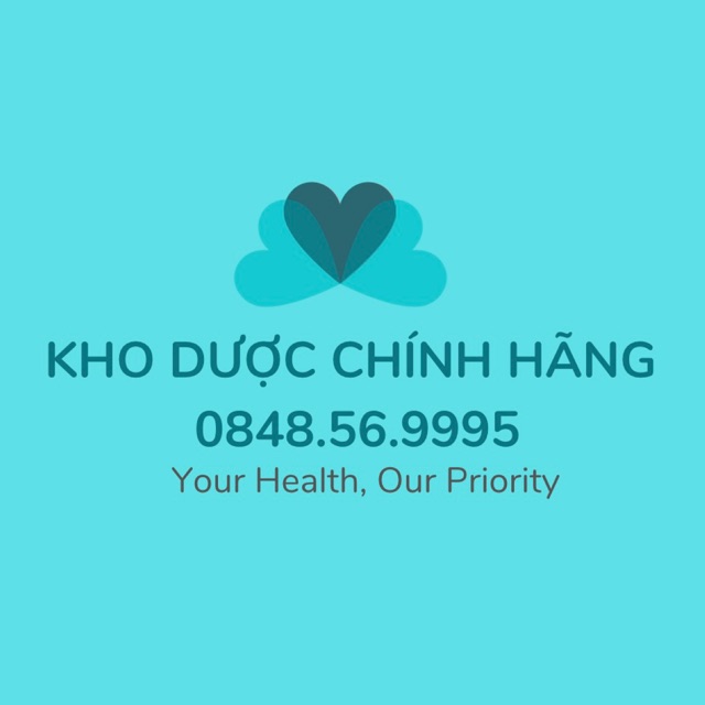 KHO DƯỢC CHÍNH HÃNG