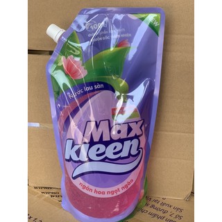Maxkleen_Nước lau sàn bịch 1kg