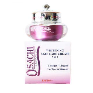 Kem dưỡng da cao cấp O'sachi tinh chất collagen , linh chi và đông trùng hạ thảo.