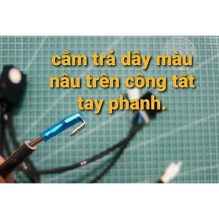 Mạch Auto Passing mọi dòng xe