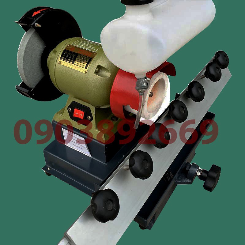Máy mài lưỡi bào gỗ MR206 giá rẻ