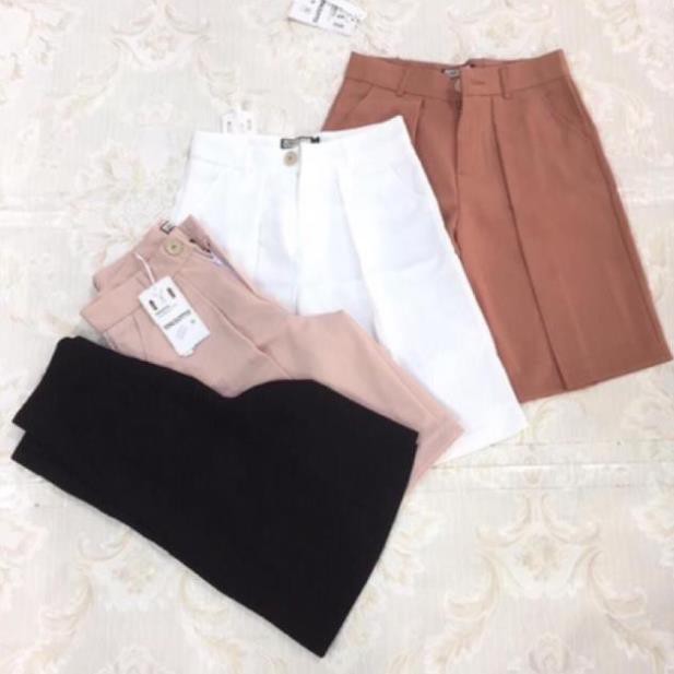 [SIÊU GIẢM GIÁ] Quần Ống Rộng Công Sở Vải Tuyết Mưa Dày Đẹp | BigBuy360 - bigbuy360.vn