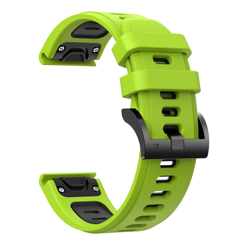 Dây Đeo Thay Thế Cho Đồng Hồ Thể Thao Bằng Silicone Bền Cho Garmin Instinct/Instinct Fenix 6 Pro 5 Plus