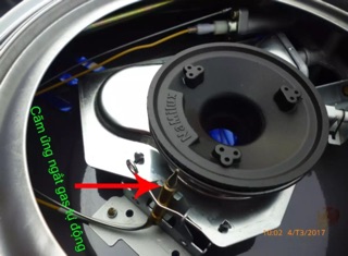 Bếp ga Namilux NA-350A