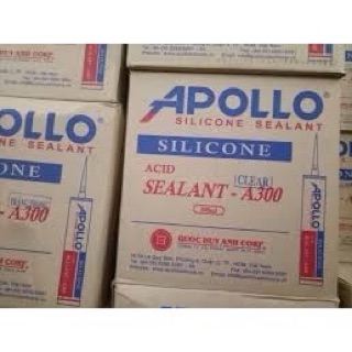 Keo silicon APOLLO A300