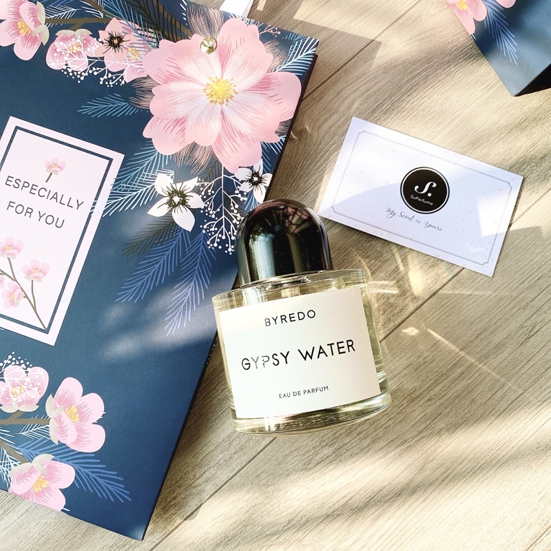 Nước hoa Unisex Byredo Gypsy Water EDP