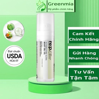 Huyết Thanh RE:P Serum Phục Hồi Và Tái Tạo Da 30ML RE:P NUTRINATURE ULTRA MOIST GEL OIL [NHẬP KHẨU CHÍNH HÃNG]