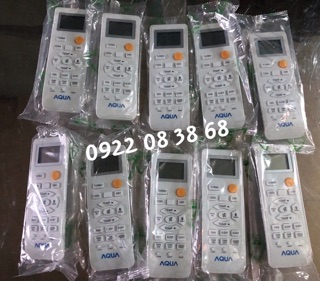 Điều Khiển Máy Lạnh AQua Sanyo