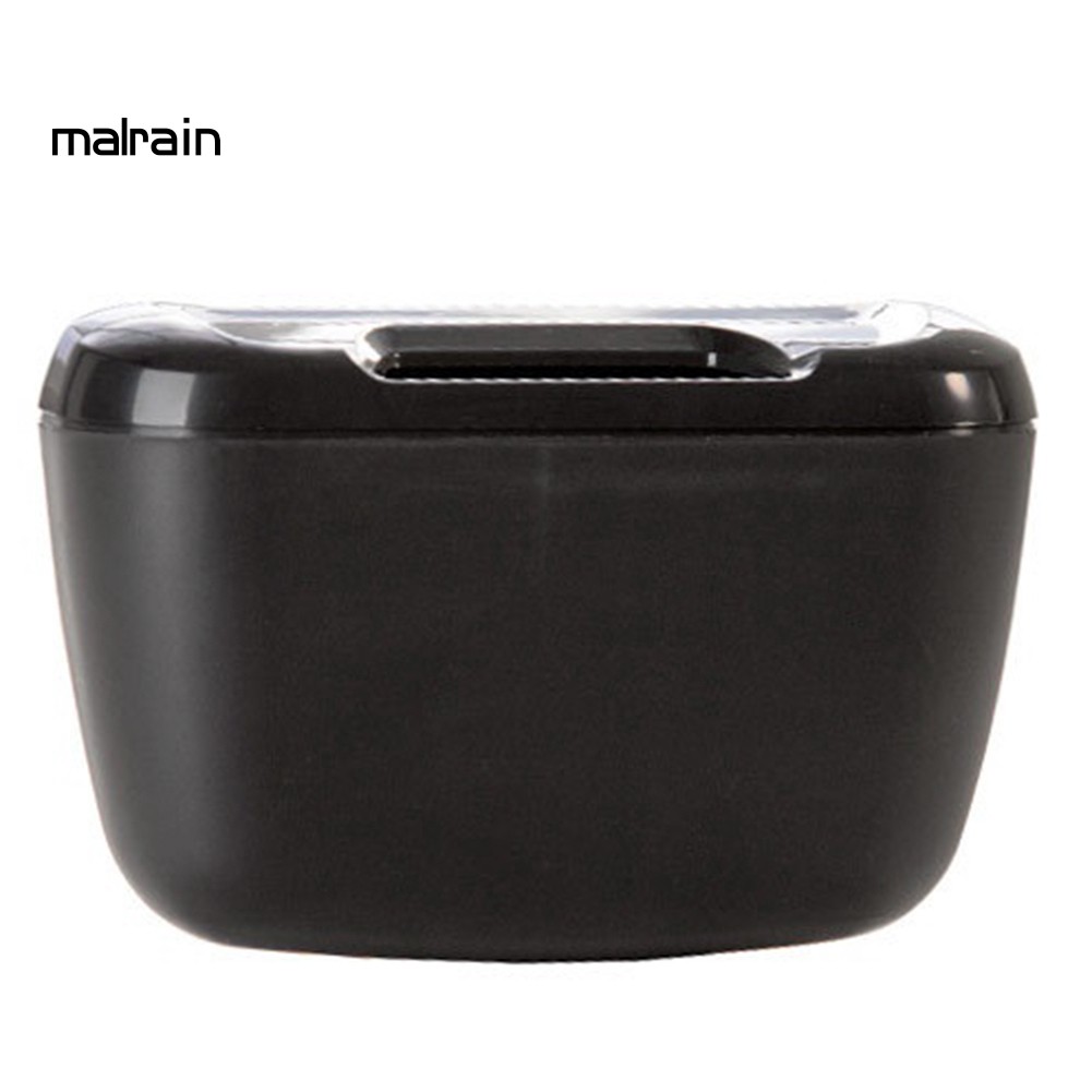 Thùng đựng rác mini cho xe hơi