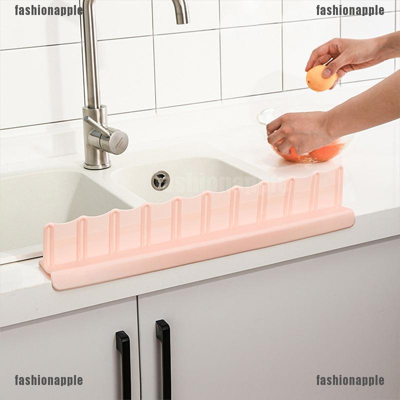 Tấm Chắn Bồn Rửa Bằng Silicone Chống Thấm Nước