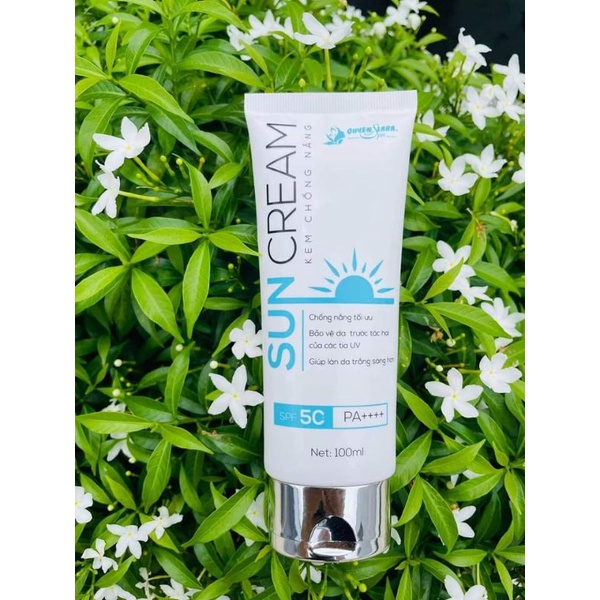 Kem Chống Nắng Sun Cream Quyên Lara