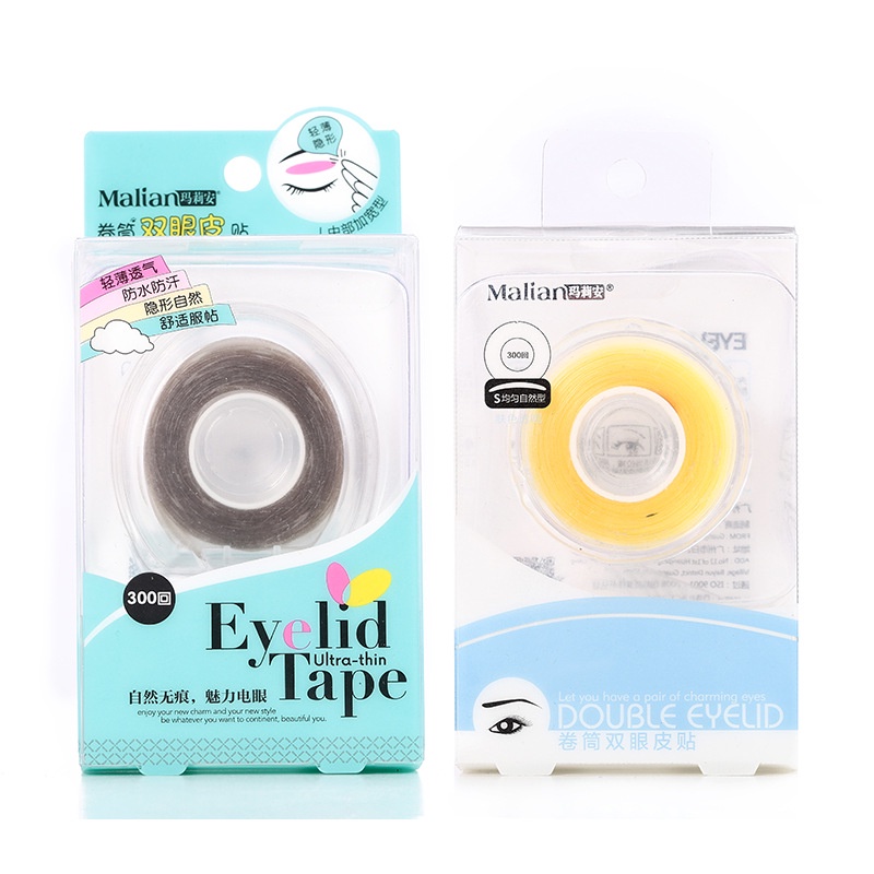 200 Miếng dán kích mí trong suốt Eyelid Tape
