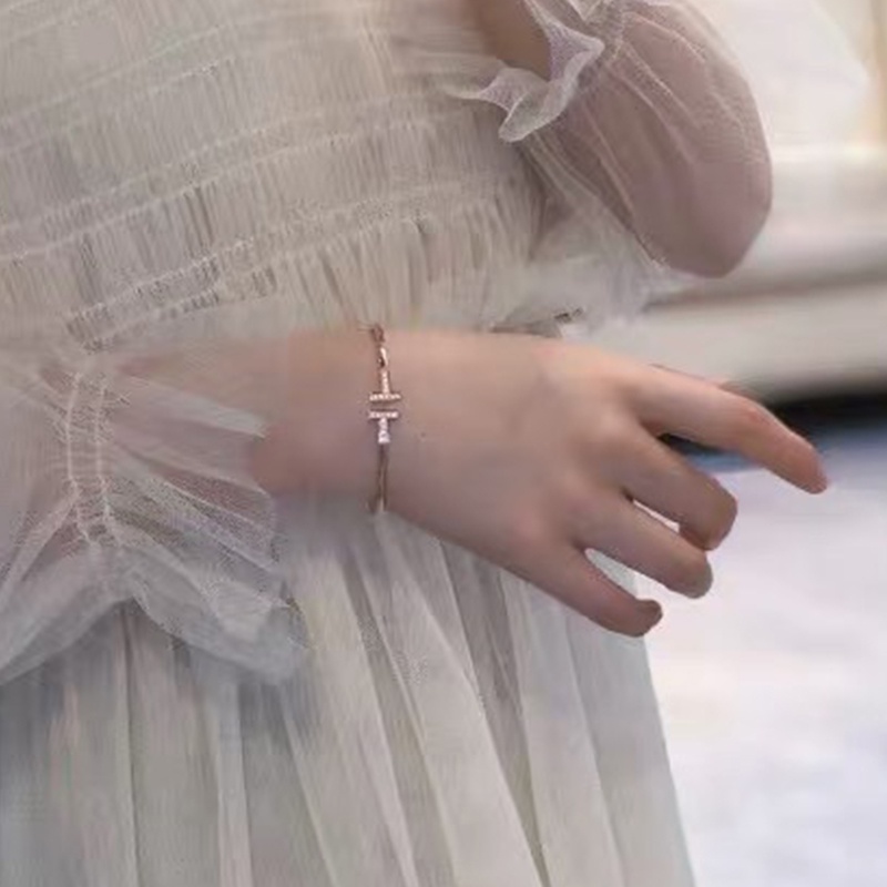 Vòng đeo tay MANYUE đính đá thời trang cho nữ