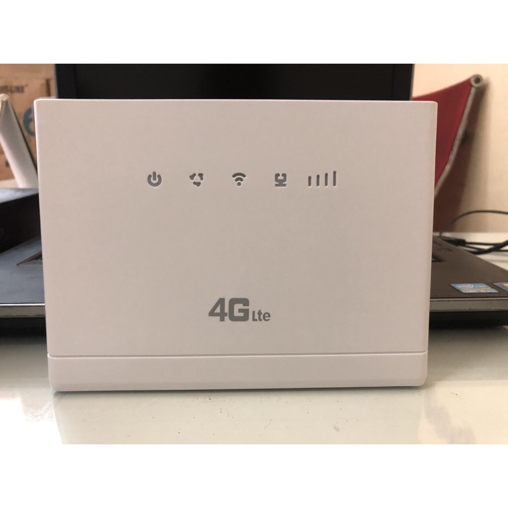 Bộ phát wifi dùng sim 3G 4G CP 108, Bộ phát wifi 2 cổng LAN  dùng sim tiện lợi, phù hợp cho khu vực chưa có cáp quang | BigBuy360 - bigbuy360.vn