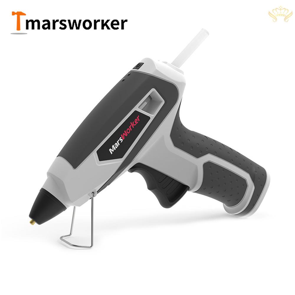 Súng Bắn Keo Nóng Lithium 4V 2000mAh Pin Sạc USB Type-c Không Dây 3D DIY