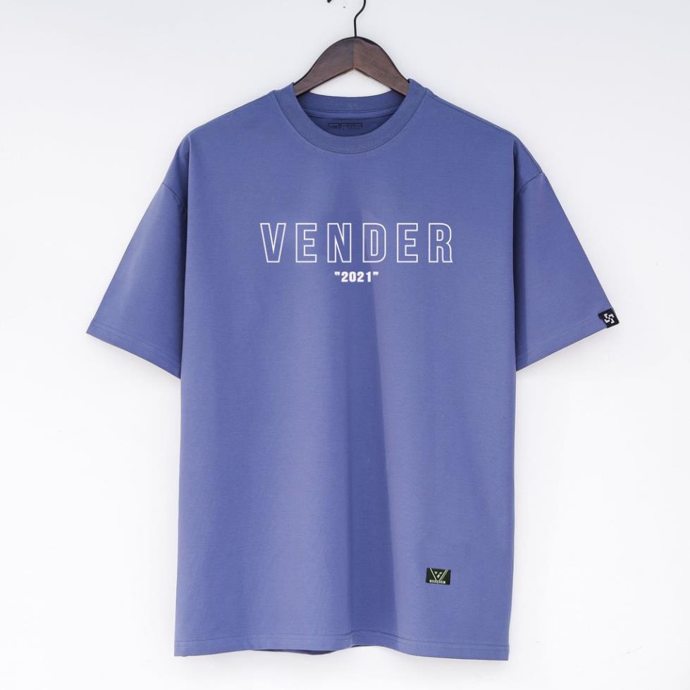 Áo phông Tee Basic SS1 Vender dáng rộng oversize ( V20)