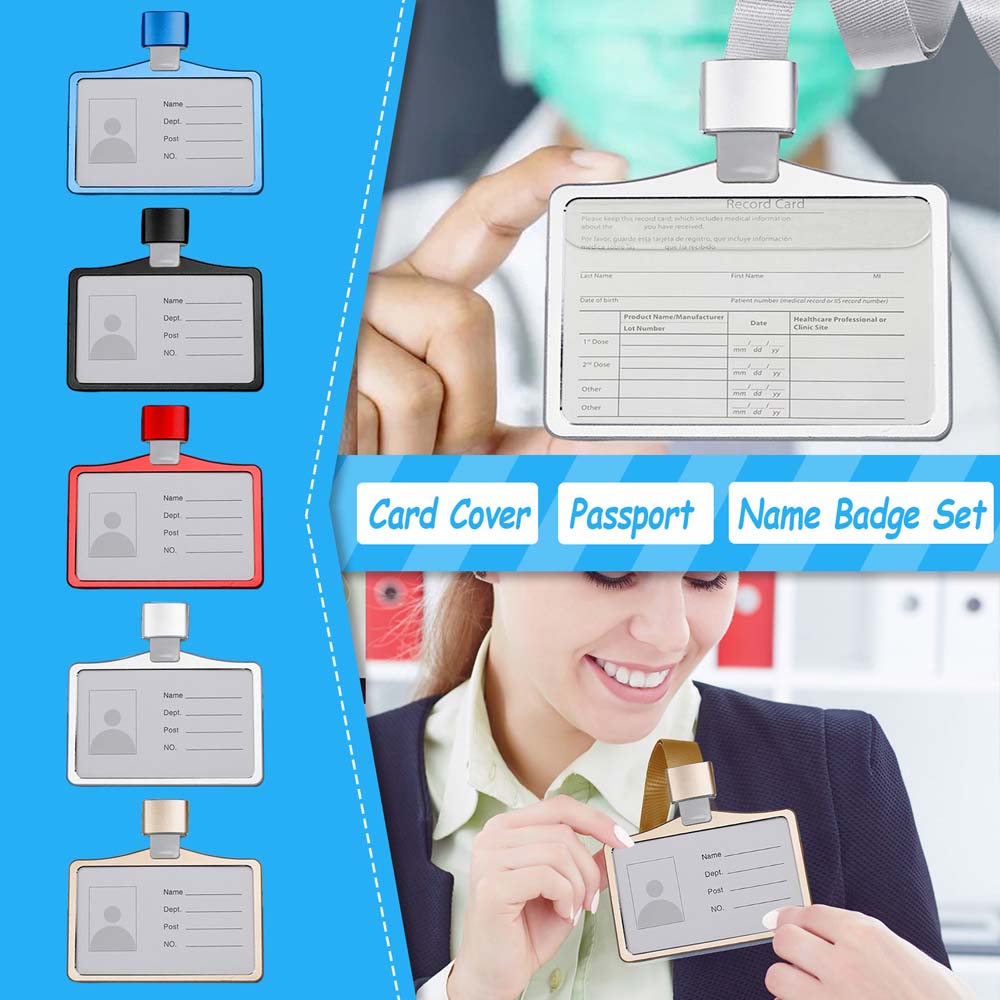 Bao đựng thẻ đa năng có thể thay đổi màu sắc