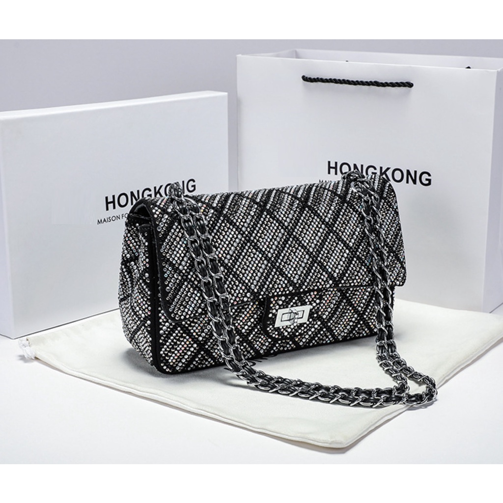 Túi Xách Nữ Da Cừu Cao Cấp FullBox IT017 Size 25cm Làm Quà Tặng, Sinh Nhật, Quà Biếu(Bảo Hành 12 Tháng)