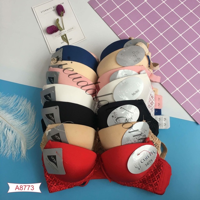 Áo ngực mouse mút đệm nhẹ siêu đẹp