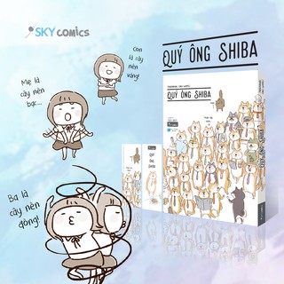 Quý Ông Shiba