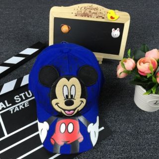 Nón lưỡi trai hình chuột Mickey