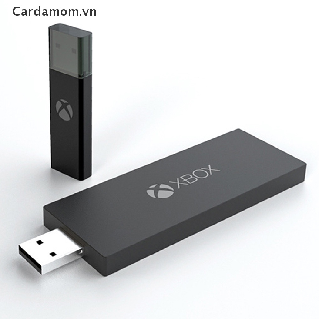 USB thu tín hiệu không dây cho thiết bị điều khiển Xbox máy tính bàn
