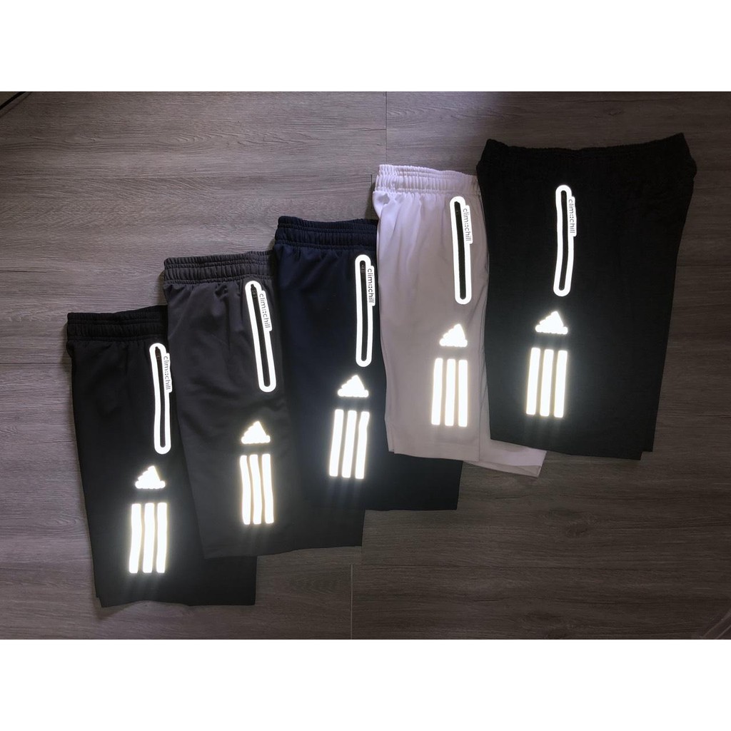 Quần Short Thề Thao, Gym Adidas 3 Sọc Nam [Ảnh Thật] - 2020 - Phúc Gym Store | BigBuy360 - bigbuy360.vn