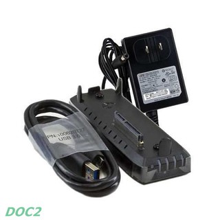 DOCK USB 3.0 Ổ CỨNG HDD 2.5/3.5 SEAGATE