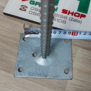 Móc treo quạt trần 40cm