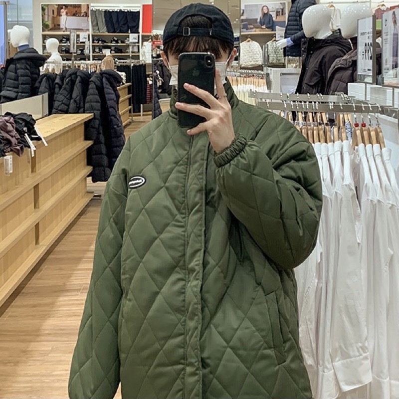 [ORDER] Áo khoác lông unisex mặc được 2 mặt cực ấm | BigBuy360 - bigbuy360.vn