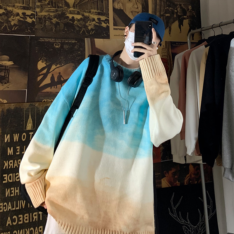 Áo sweater dài tay trẻ trung thời trang dành cho cả nam và nữ
