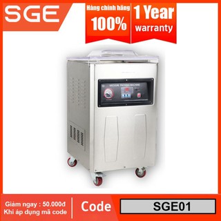 Máy Ép Chân Không VCC04-C.Hút Đa Dạng Mọi Loại Thực Phẩm. Hàng SGE Thailand Chất Lượng Cao Số 1 !! flasksale