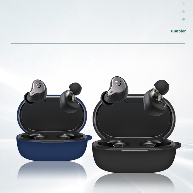 Vỏ Bọc Bảo Vệ Bằng Silicone Mềm Cho Tai Nghe Soundpets H1 Soundpets H1