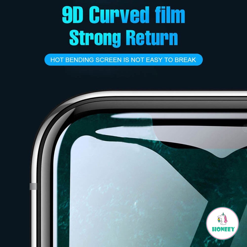 Kính Cường Lực 9d hd 9h Bảo Vệ Toàn Màn Hình Cho iphone 15 pro max 11 14 12 13 pro max 8 7 6s plus