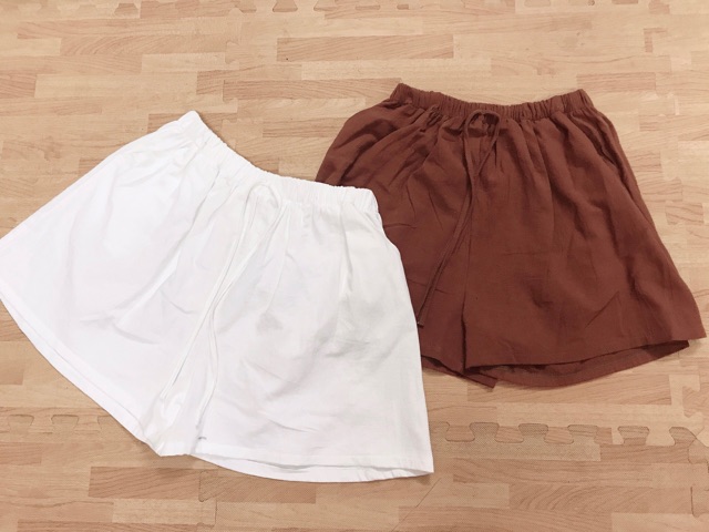 Quần short nữ [freeship50k+có Video+ Ảnh thật ] ❤️ chất đũi Thái, có bigsize 40-80kg❤️ siêu thoải mái và đẹp | BigBuy360 - bigbuy360.vn